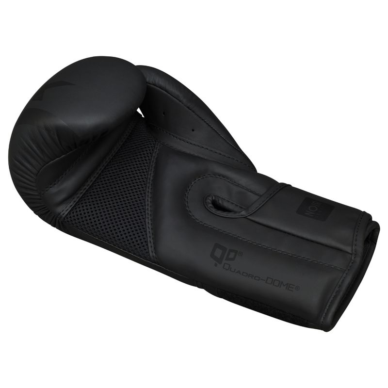 RDX - Guantes De Boxeo Entrenamiento De Cuero RDX F15 14oz