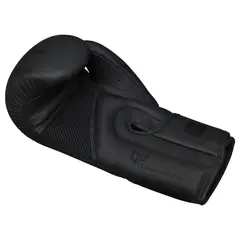 RDX - Guantes De Boxeo Entrenamiento De Cuero F15 14oz