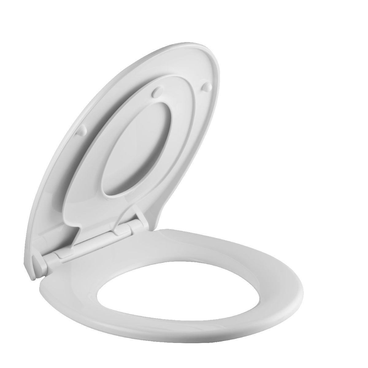 DUSCHY - ASIENTOS Y TAPA WC FAMILIAR