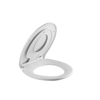 ASIENTOS Y TAPA WC FAMILIAR