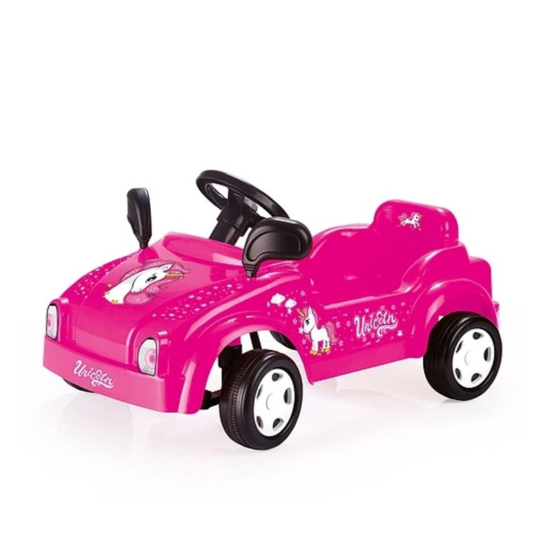 KIDSCOOL - AUTO A PEDALES UNICORNIO - 2519