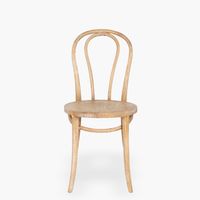 Silla Madera Vienna Form