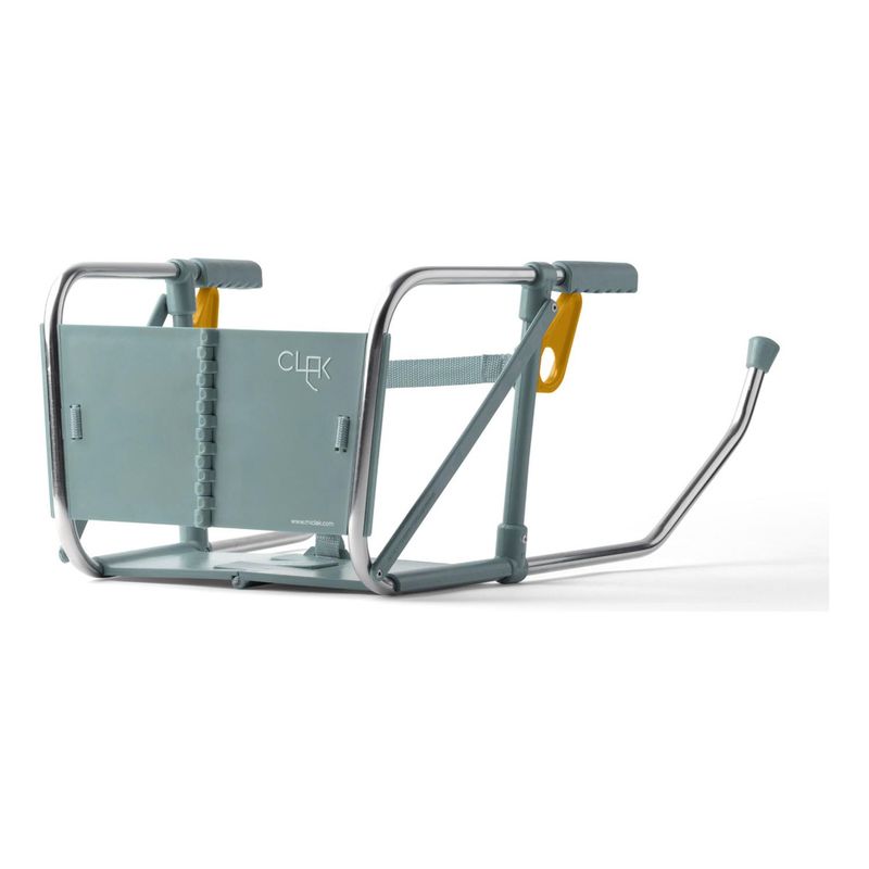 CLAK - Silla de Comer Plegable Niño Salvia Clak