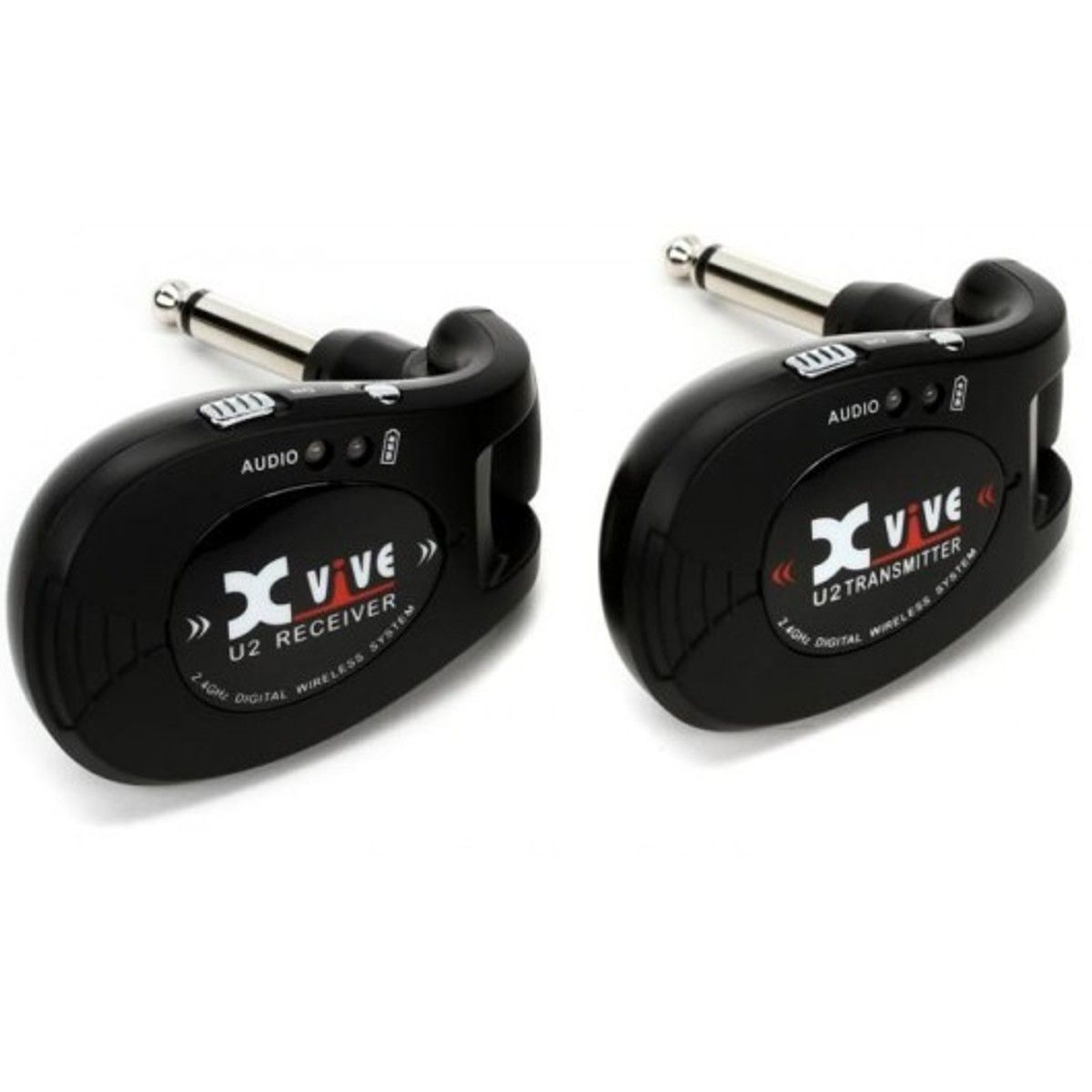 XVIVE - Sistema Inalámbrico para Guitarra y Bajo XVive U2-B
