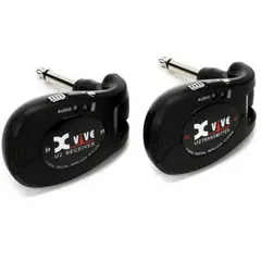 XVIVE - Sistema Inalámbrico para Guitarra y Bajo U2-B