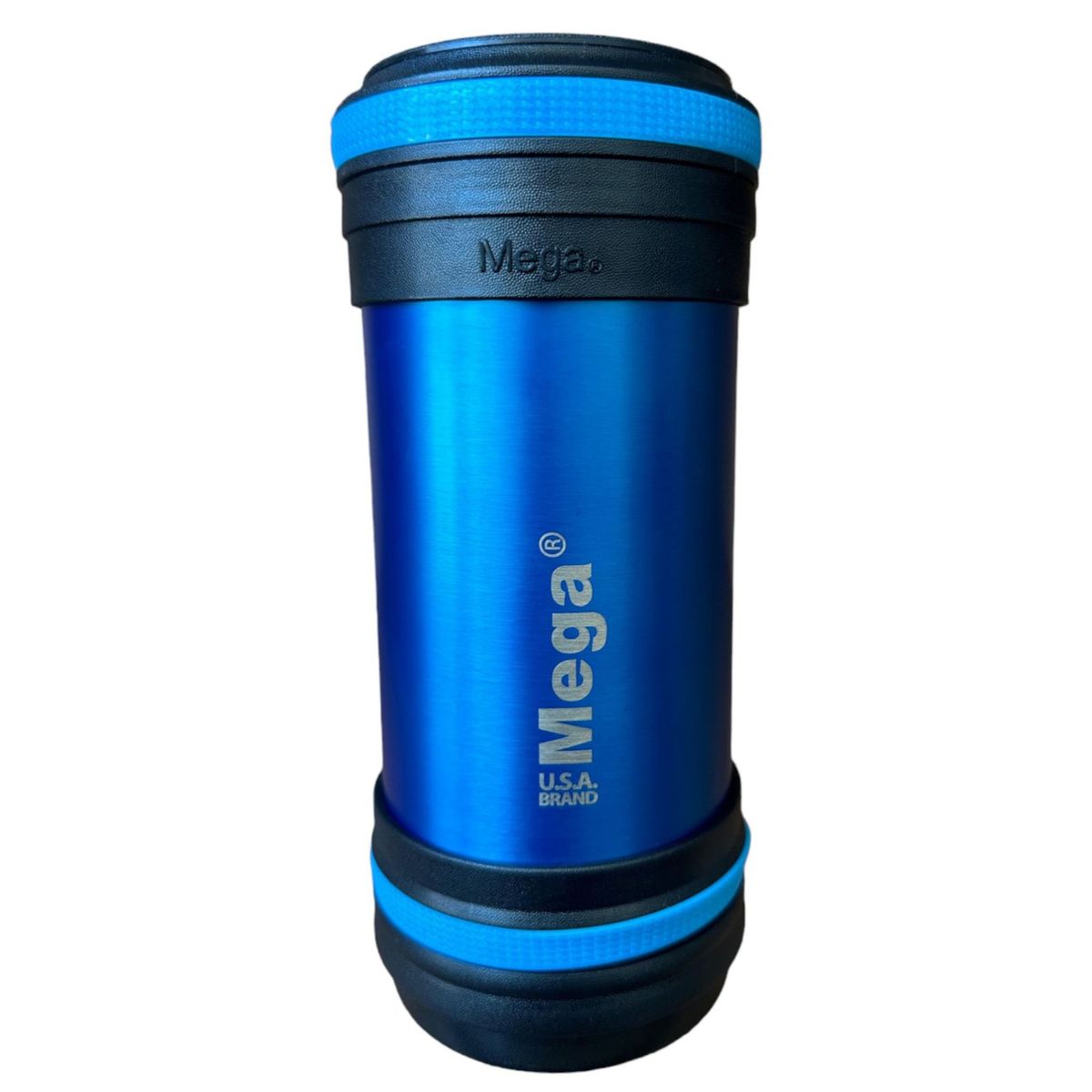 MEGA - Termo de Comida Mega de 600ml Acero Inoxidable  Tenedor
