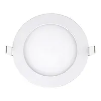 Pack 3 Panel Redondo LED ECO Embutido 24W Frío