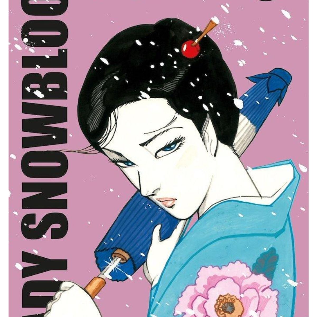 PLANETA ESPAÑA - Manga Lady Snowblood 1 Nueva edición - Planeta Comic