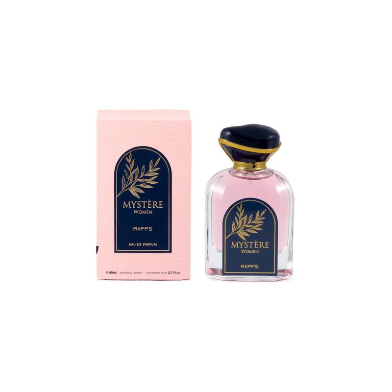 RIIFFS PARFUMS - Perfume Riffs Mystere Woman Edp 80ml Mujer.