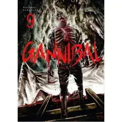 ARECHI EDITORIAL - Gannibal 9