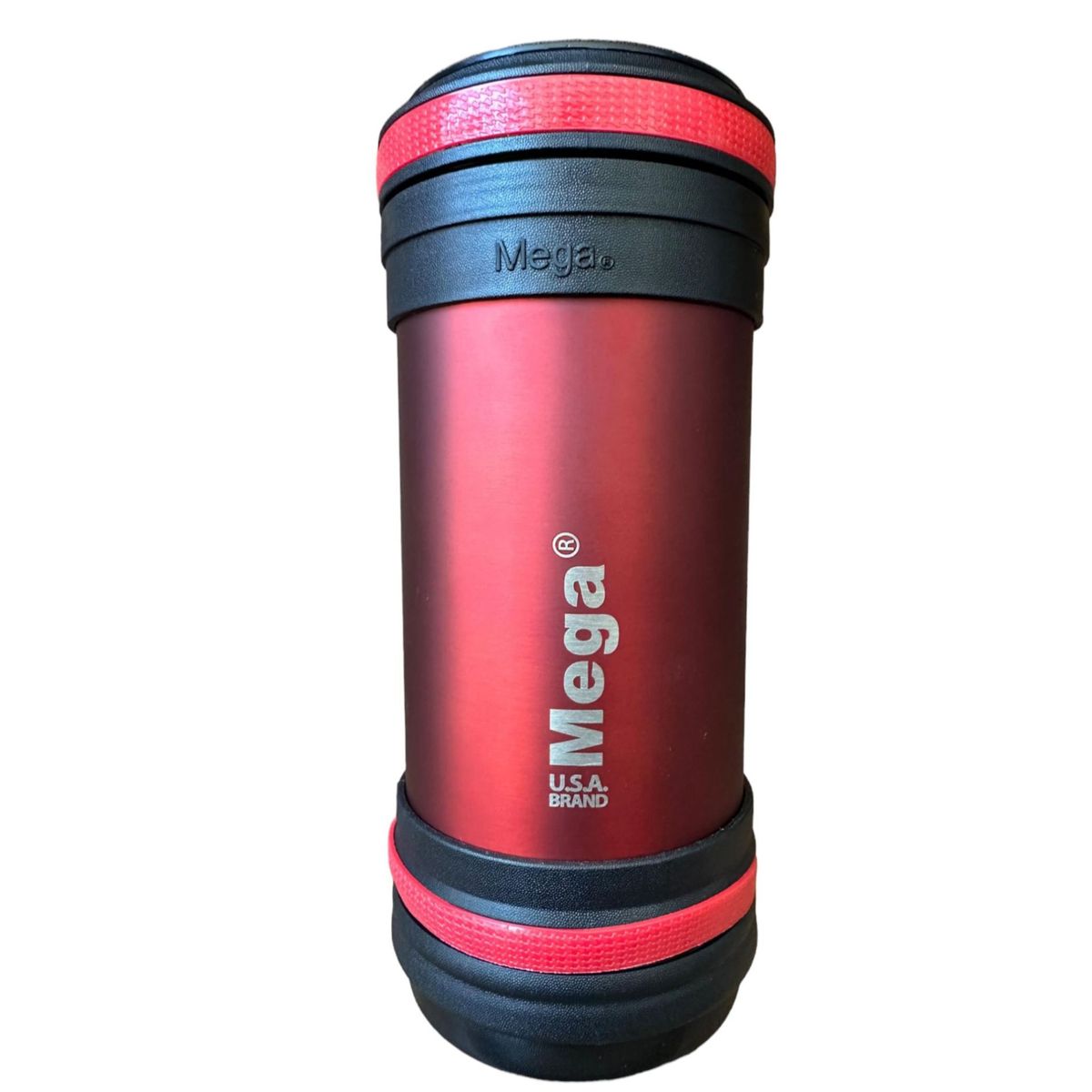 MEGA - Termo de Comida Mega de 600ml Acero Inoxidable Tenedor