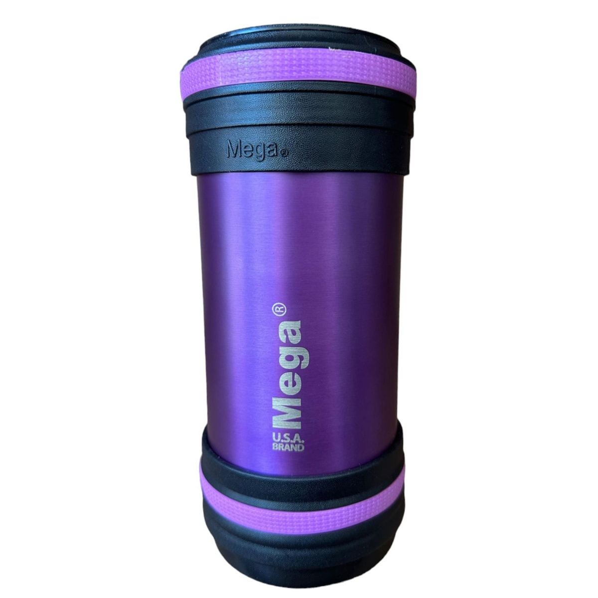 MEGA - Termo de Comida Mega de 600ml Acero Inoxidable  Tenedor