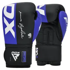 RDX - Guantes De Boxeo Velcro F4U 16oz