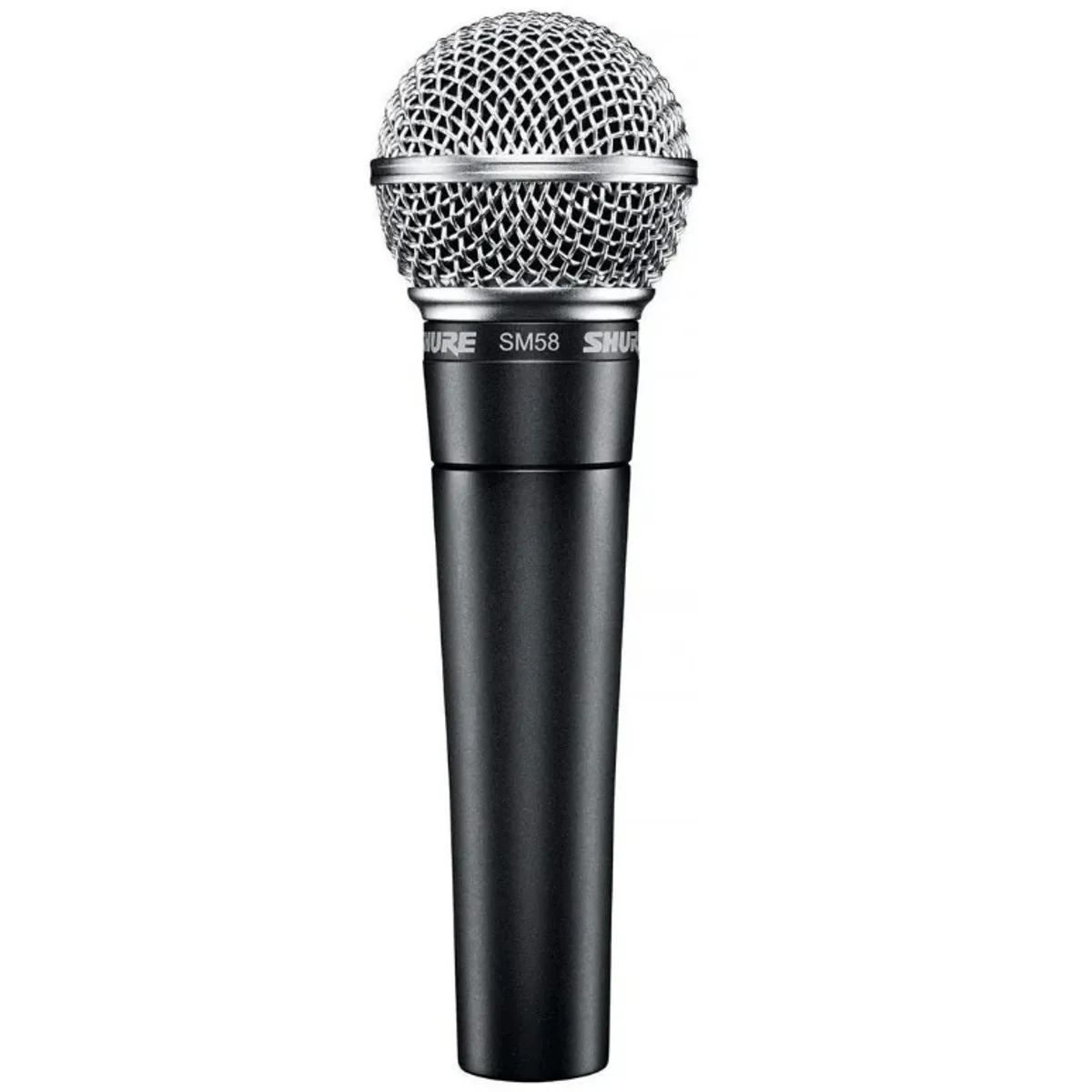 SHURE - Micrófono vocal Dinamico Shure SM58-LC