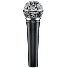 SHURE - Micrófono vocal Dinamico SM58-LC