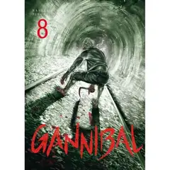 ARECHI EDITORIAL - Gannibal 8