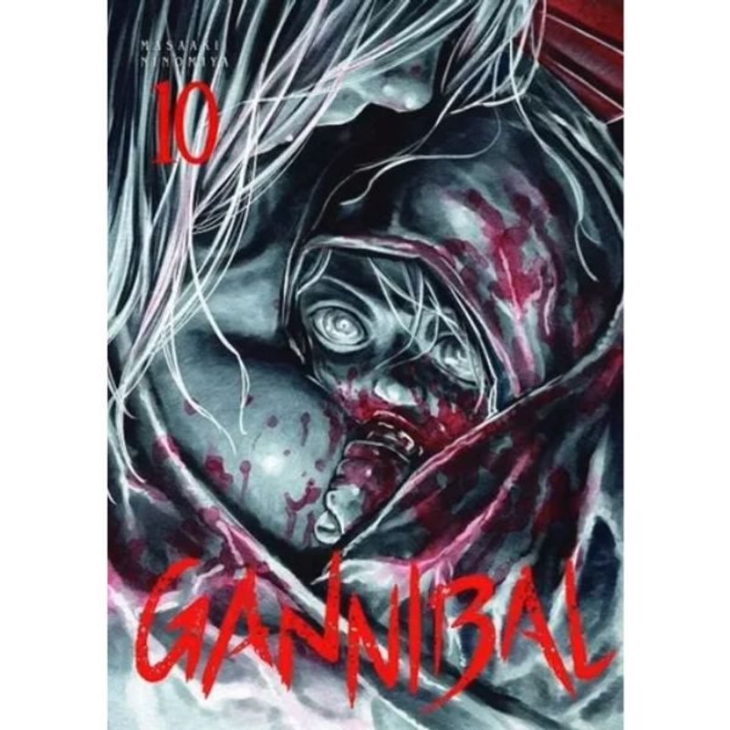 ARECHI EDITORIAL - Gannibal 10