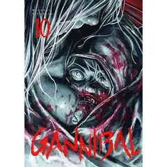 ARECHI EDITORIAL - Gannibal 10