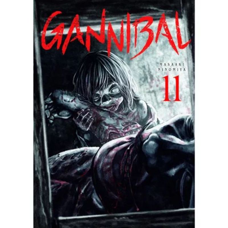 ARECHI EDITORIAL - Gannibal 11