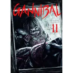 ARECHI EDITORIAL - Gannibal 11