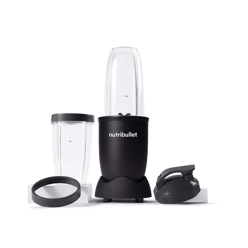 NUTRIBULLET - Licuadora Nutribullet Pro 900 Black