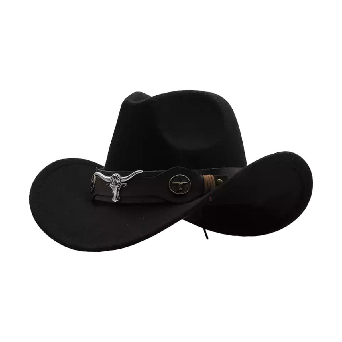 BIGBAMSPACE - Sombrero Vaquero Gorro Cowboy