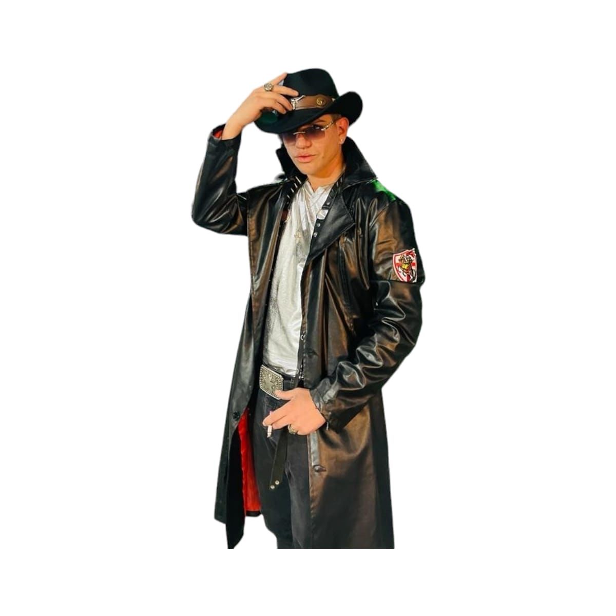 BIGBAMSPACE - Sombrero Vaquero Gorro Cowboy