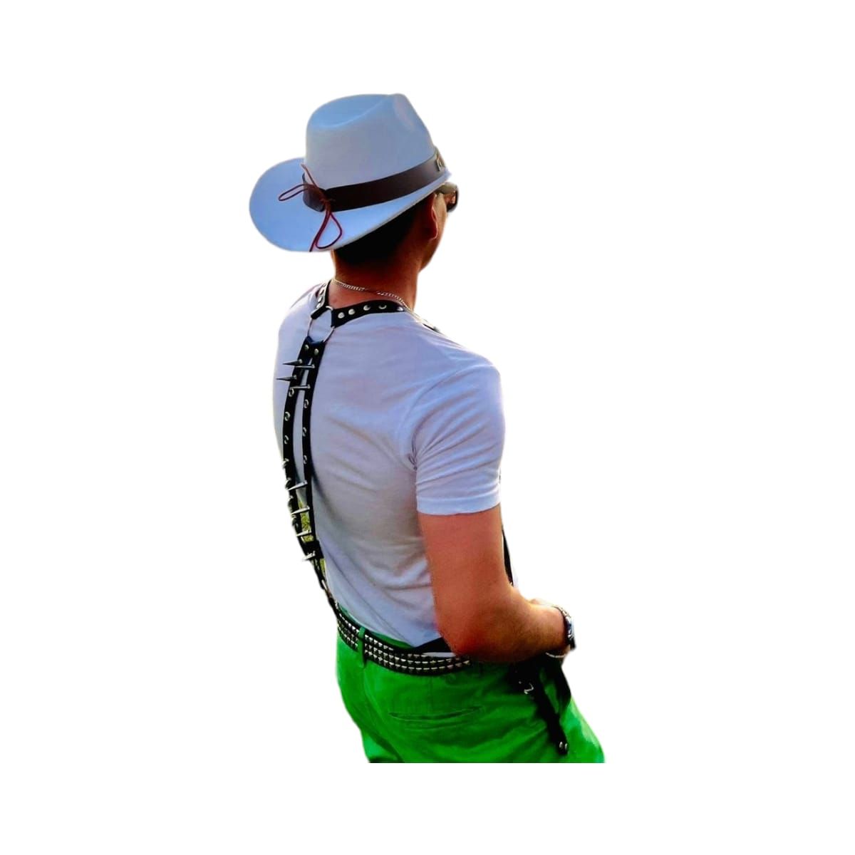 BIGBAMSPACE - Sombrero Vaquero Gorro Cowboy