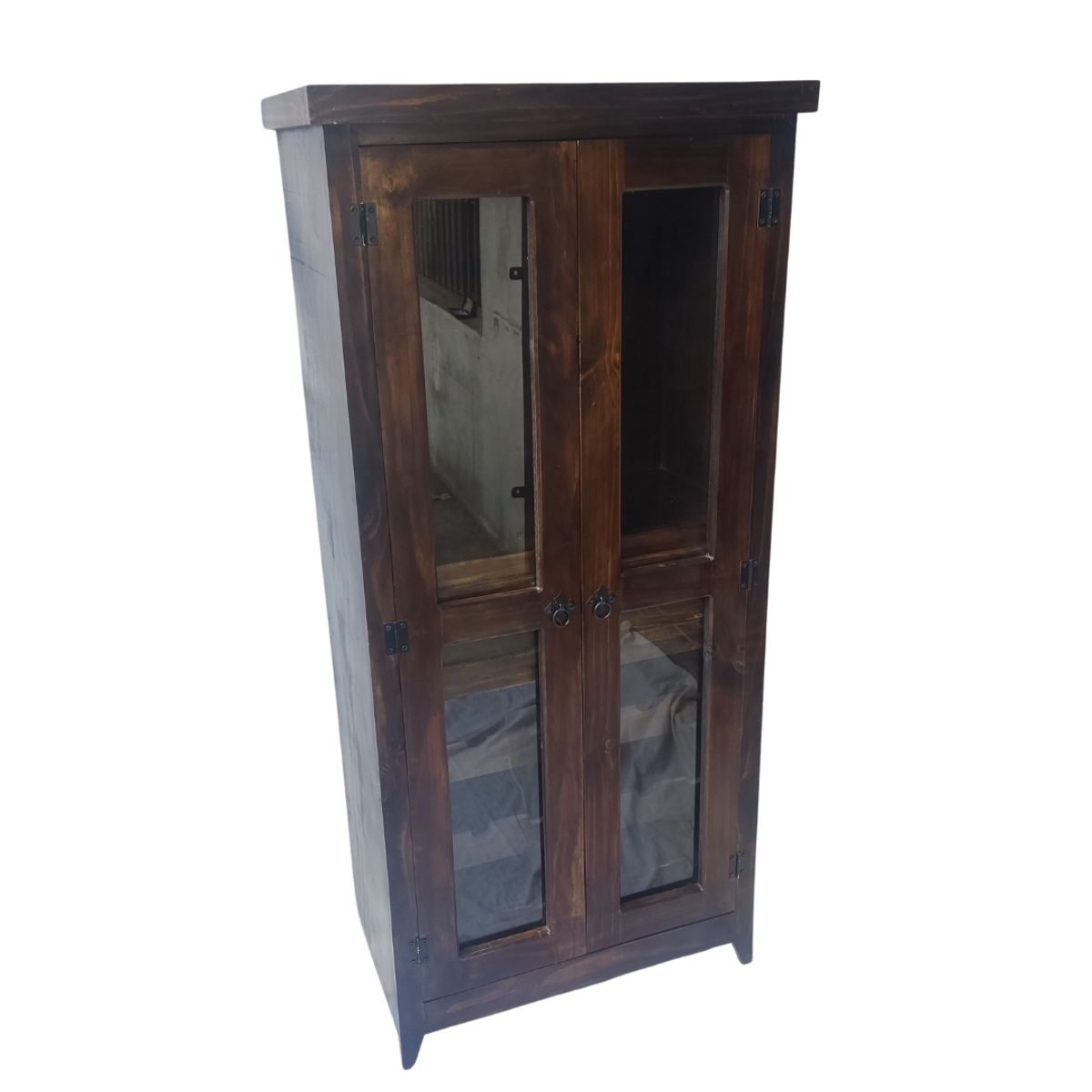 CASAHOGGAR - Vitrina Rustica 150