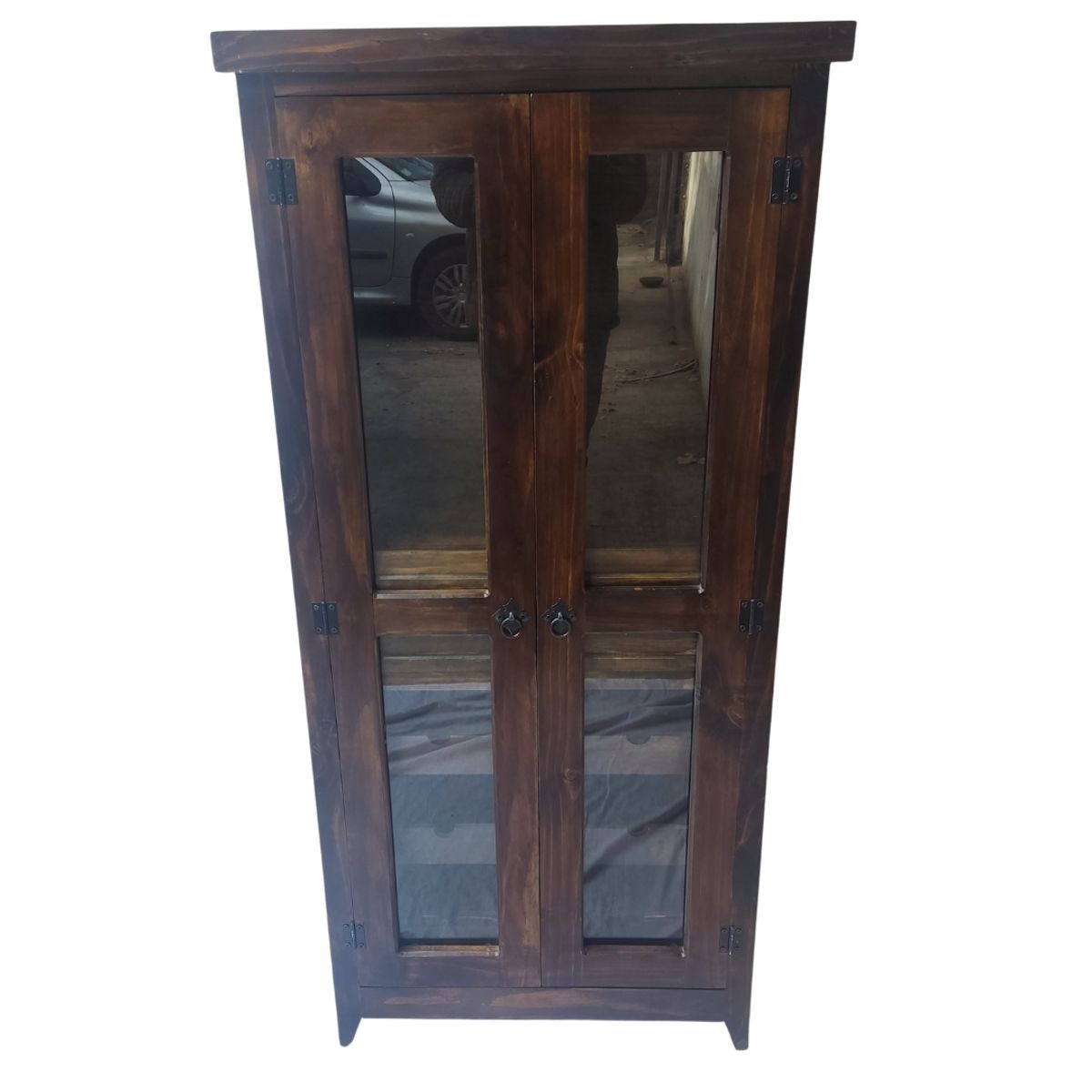 CASAHOGGAR - Vitrina Rustica 150