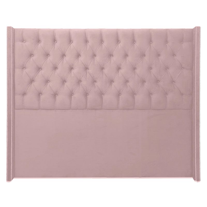 WALTHER - Respaldo Romano king rosa