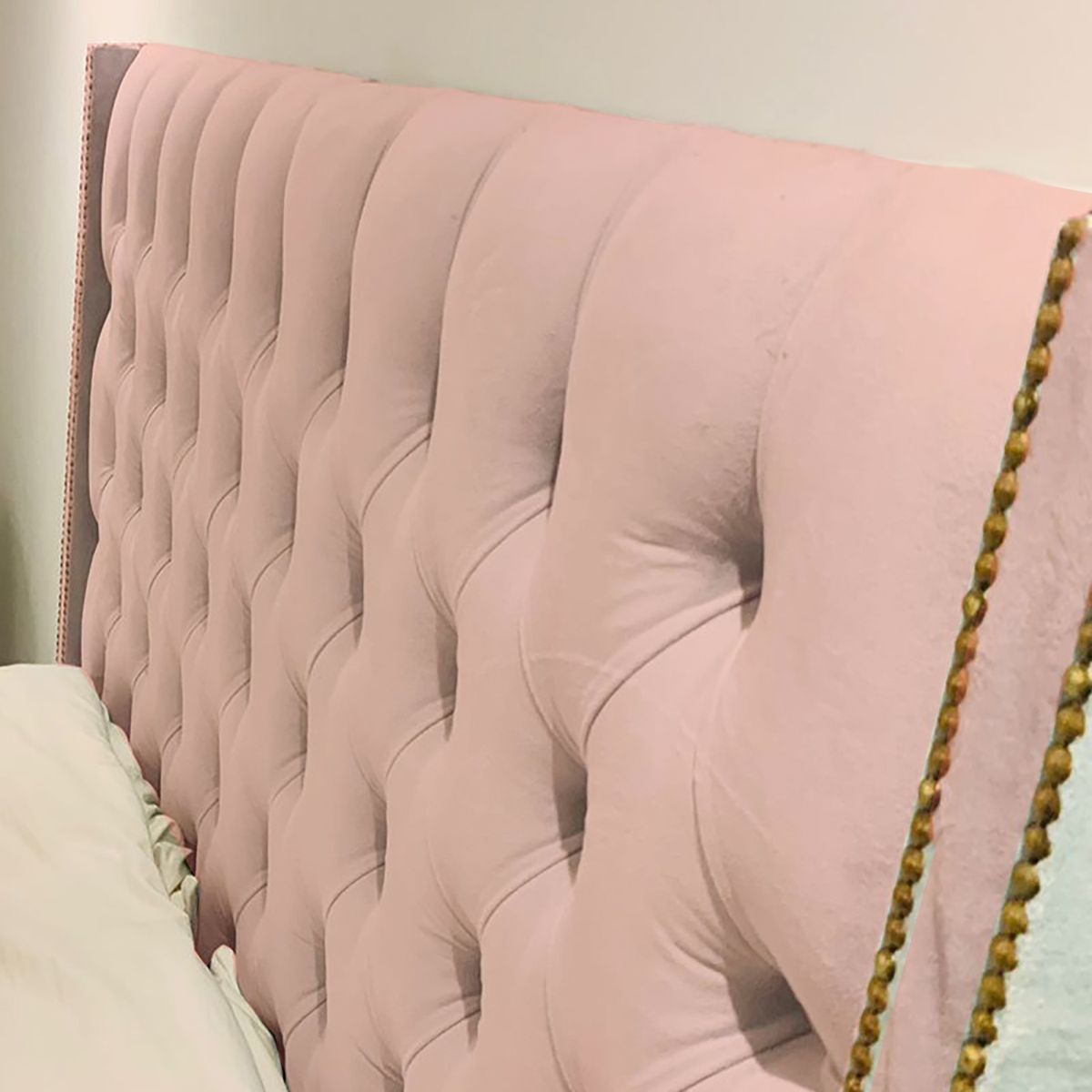 WALTHER - Respaldo Romano king rosa