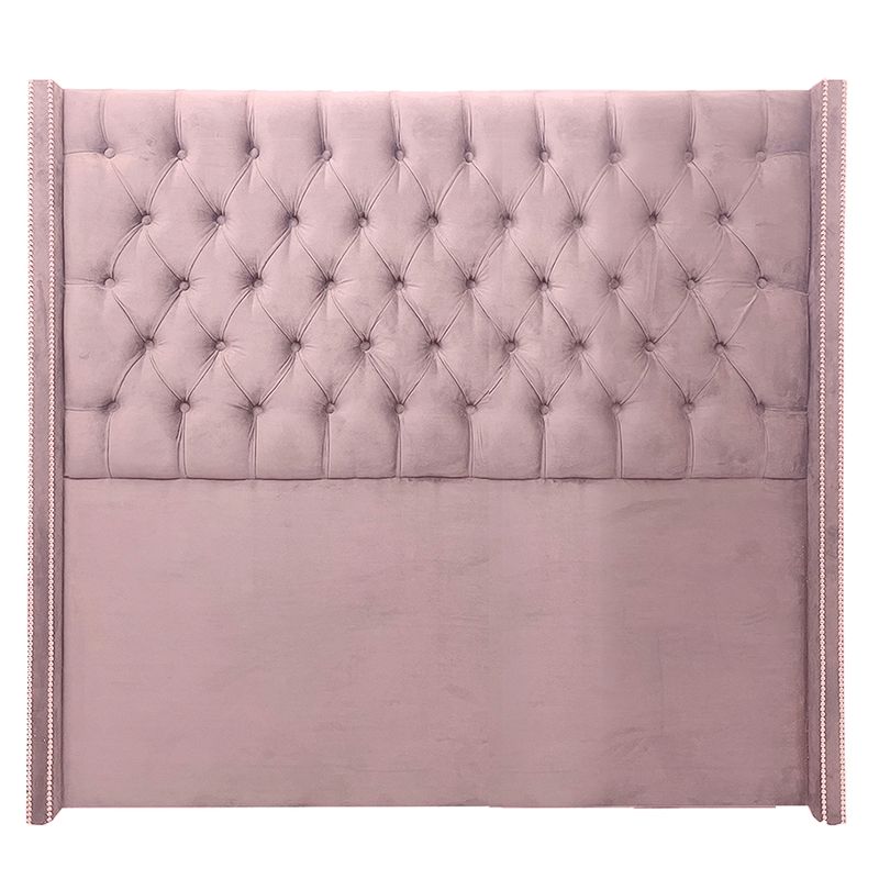 WALTHER - Respaldo Romano 2 plazas rosa