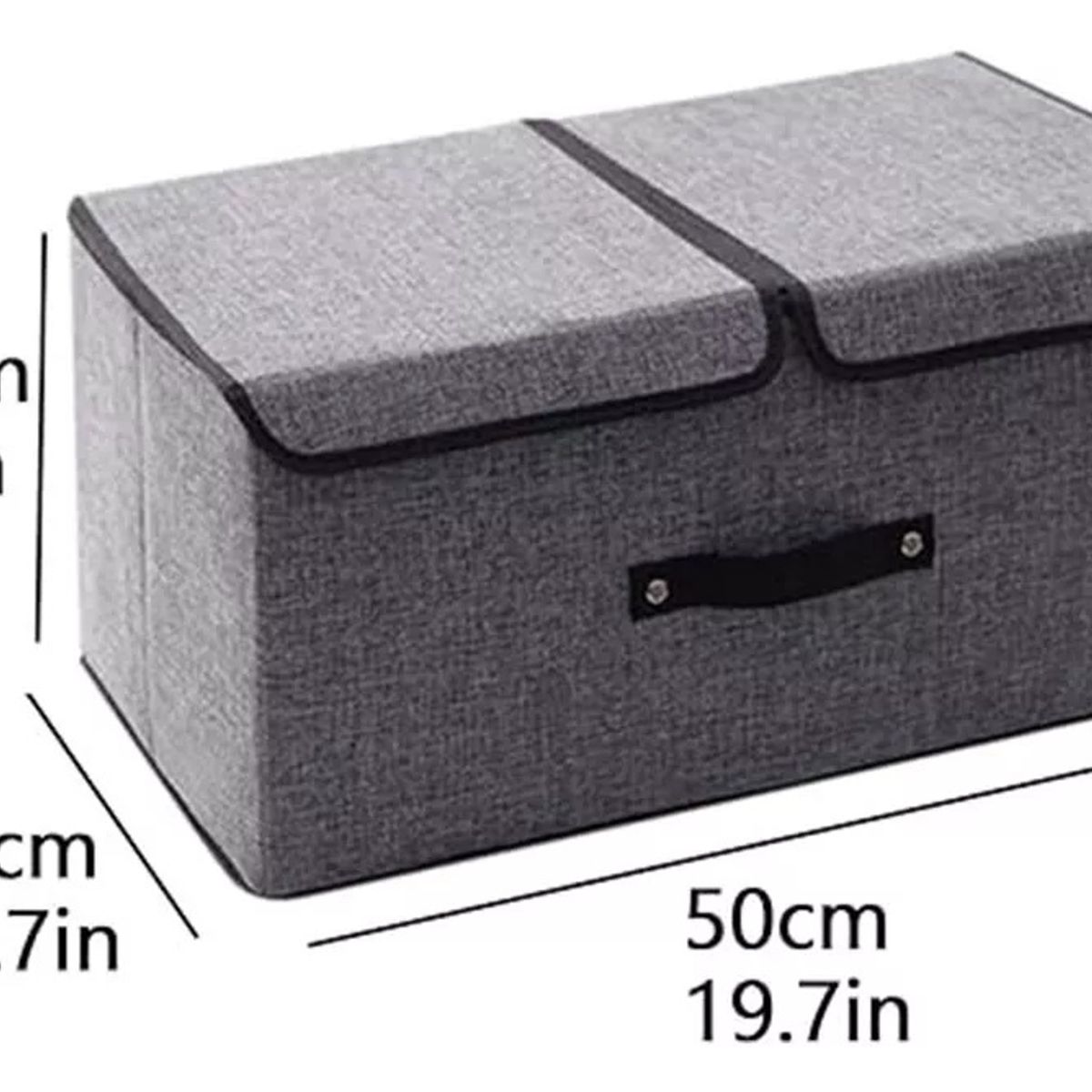 GENERICO - Cajas Organizadoras Plegables Closet Ropa Varios