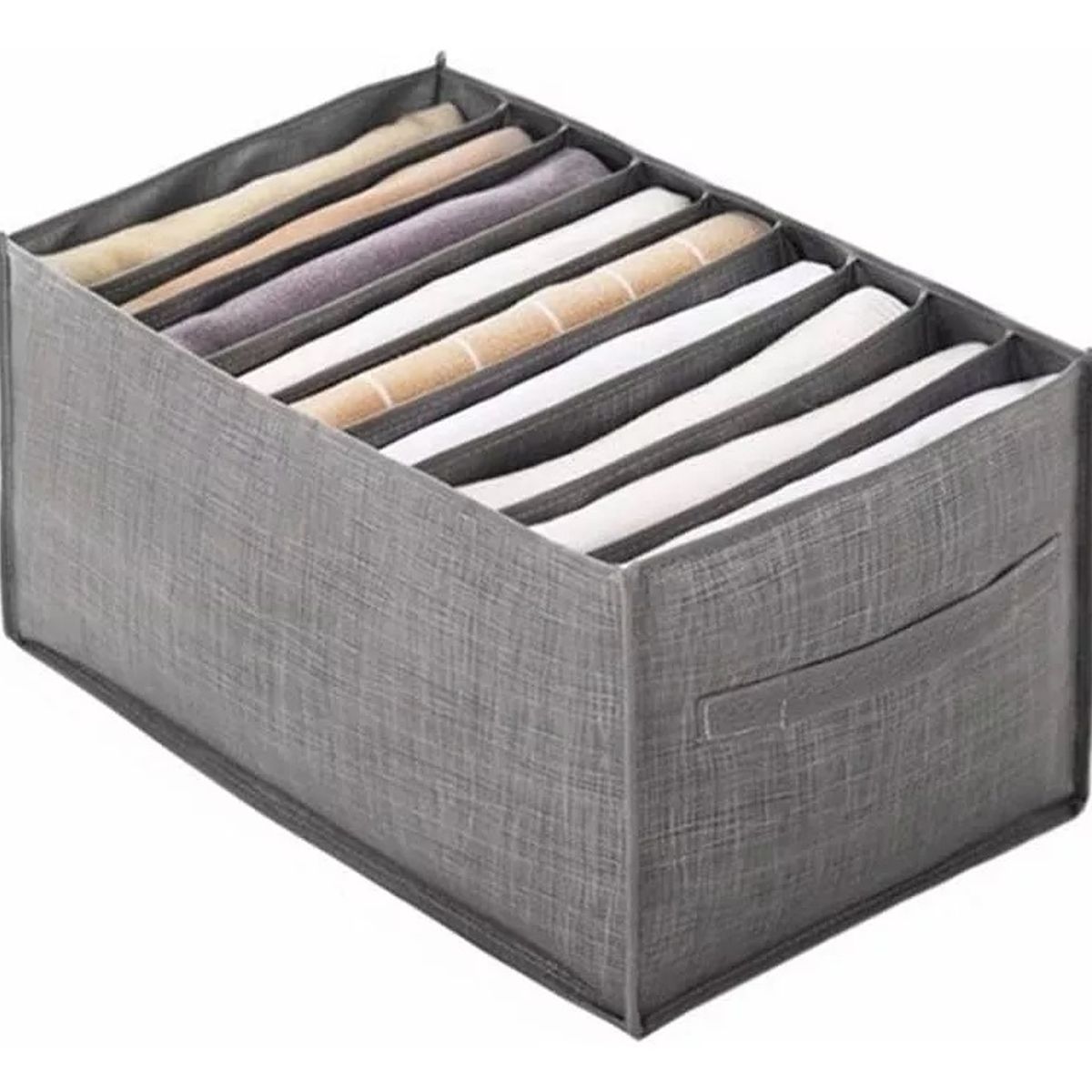 GENERICO - Organizador De Ropa Organizador Ropa Interior 9 Divisores