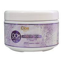 Mascara matizadora progresiva de Color Lavanda 270g.