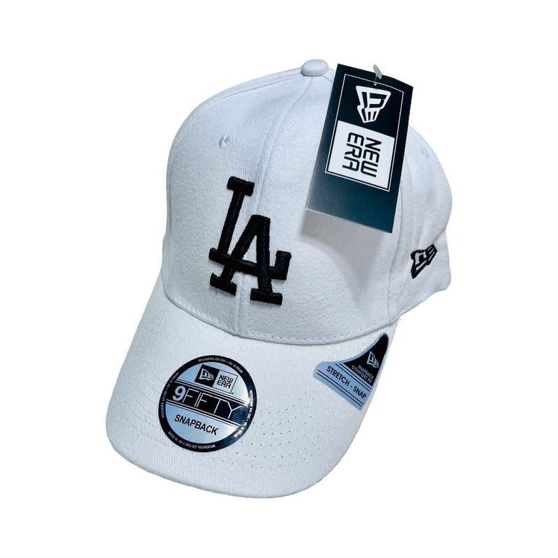 NEW ERA - Gorra Jockey Gorro LA