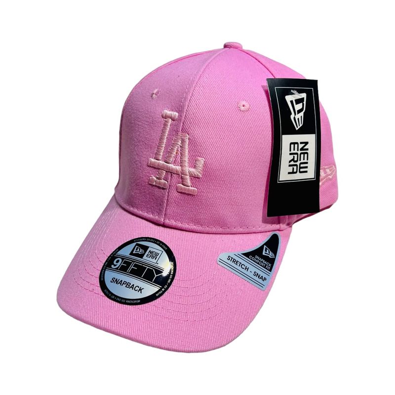 NEW ERA - Gorra Jockey Gorro LA