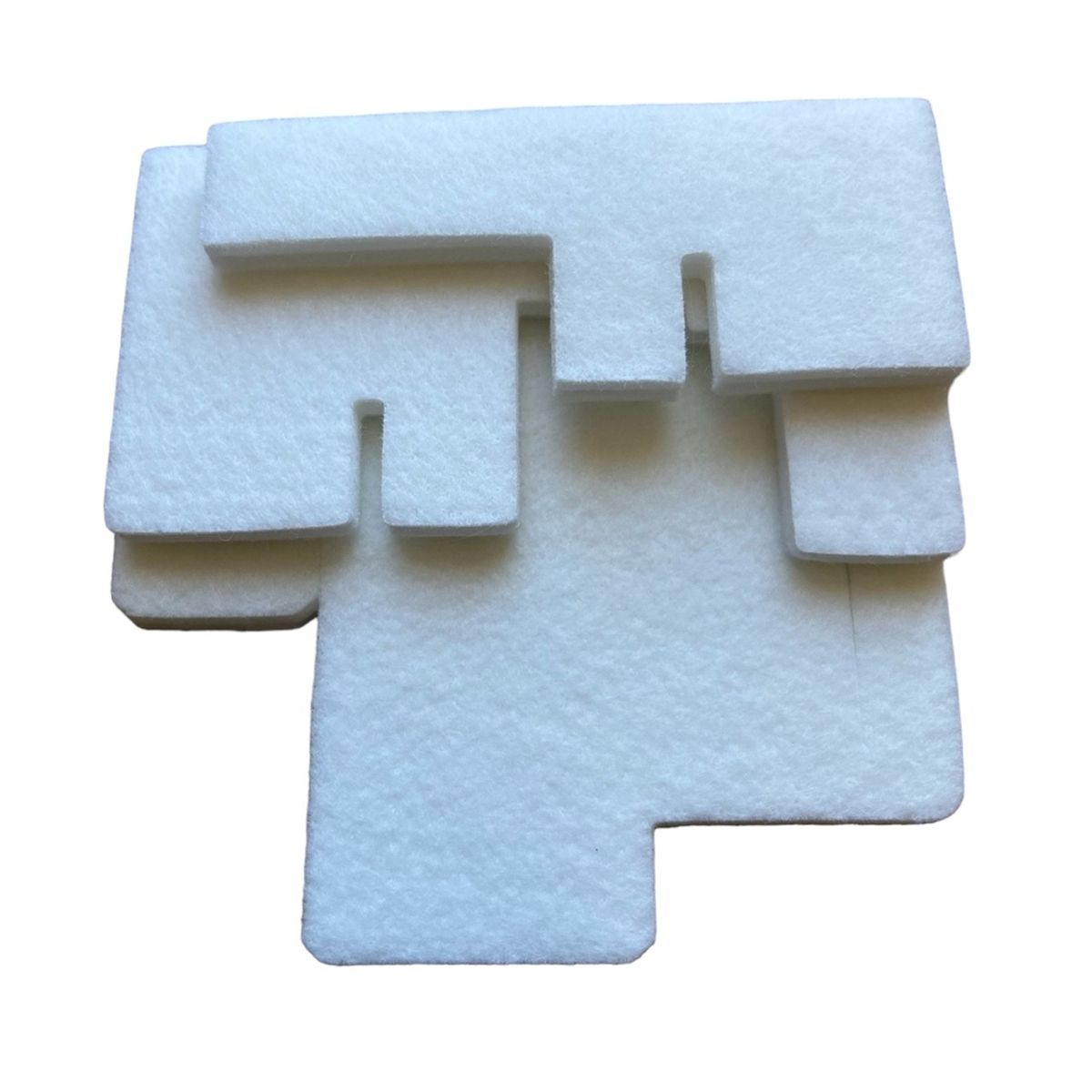 GENERICO - 5 set Almohadillas esponjas Impresora Canon G1110 G2110 G3110 G4110 5b00