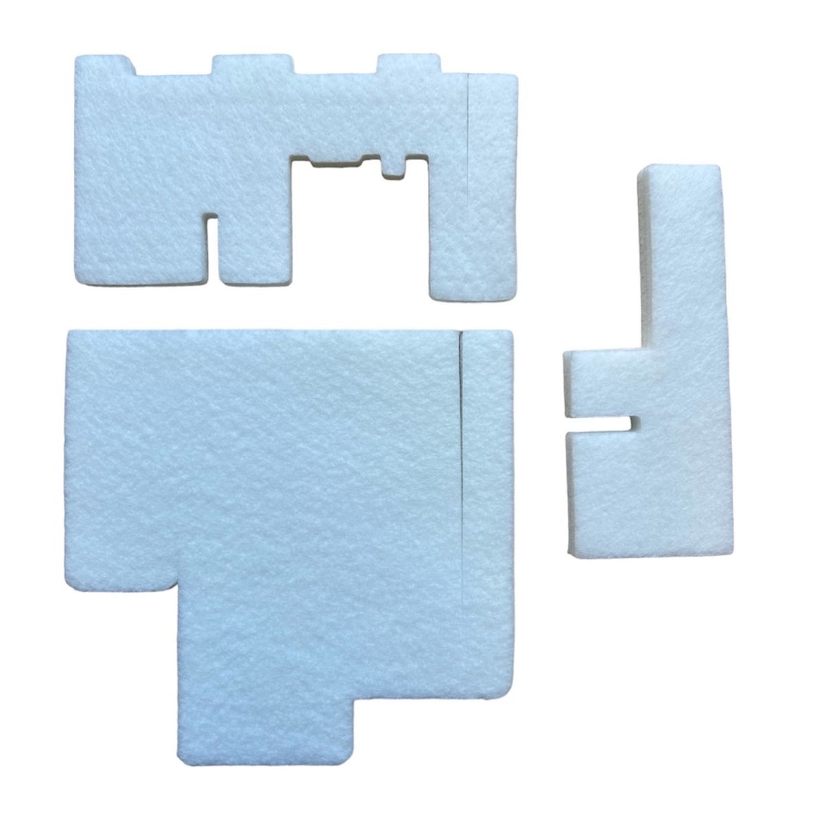 GENERICO - 5 set Almohadillas esponjas Impresora Canon G1110 G2110 G3110 G4110 5b00