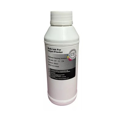 Generico 500Ml De Liquido Limpiador Cabezales Para