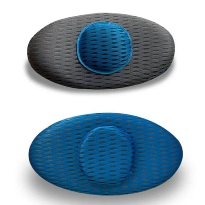GENERICO - Almohada Ergonomica Apoyo Lumbar Y Espalda.
