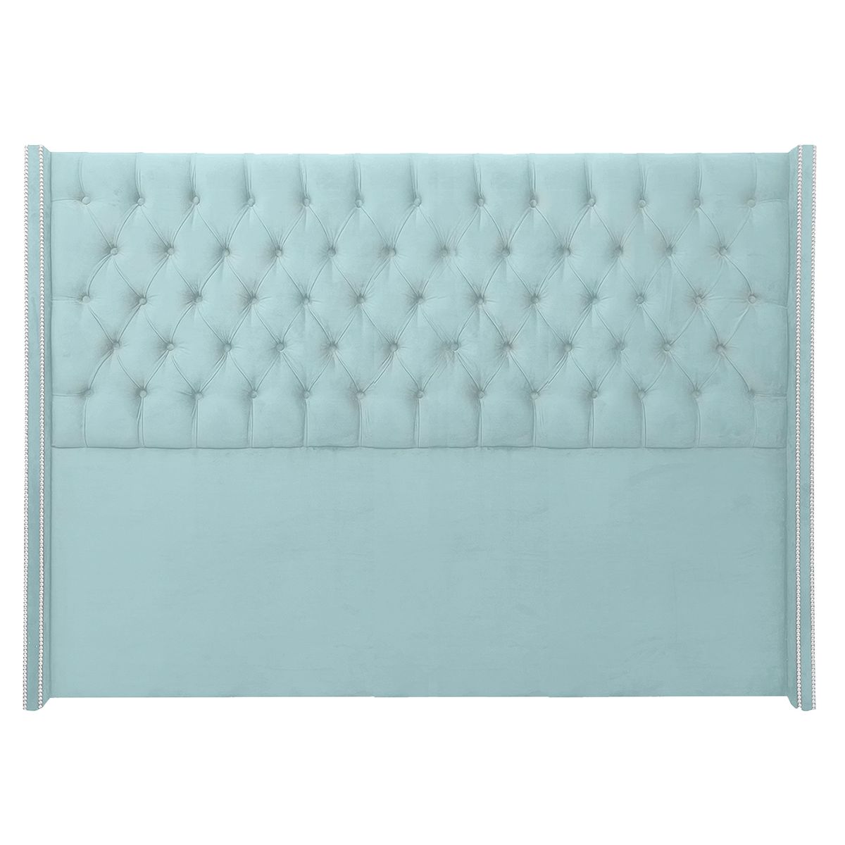 WALTHER - Respaldo Romano súper king verde agua