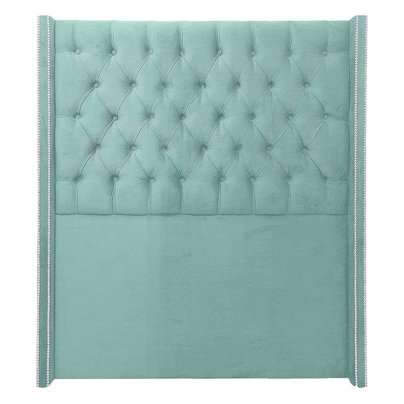 WALTHER - Respaldo Romano 1,5 plazas verde agua