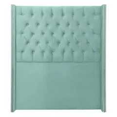 WALTHER - Respaldo Romano 1,5 plazas verde agua