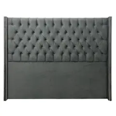 WALTHER - Respaldo Romano king gris