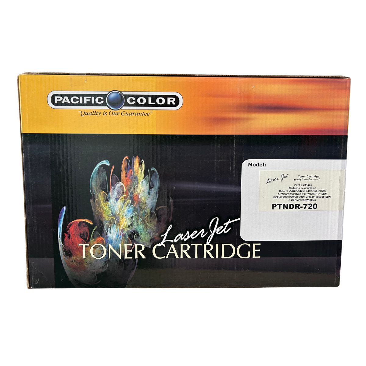 GENERICO - Unidad Tambor Drum Alternativo Para Brother Dr-720 Hl5450 8710 8155