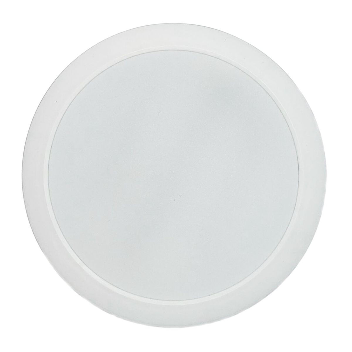 HB LEDS - Pack 10 Panel Redondo LED ECO Sobrepuesto 18W Cálido