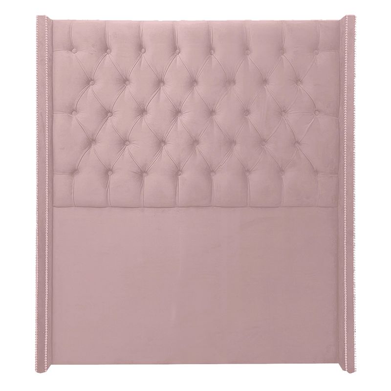 WALTHER - Respaldo Romano 1,5 plazas rosa