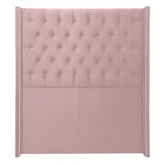 WALTHER - Respaldo Romano 1,5 plazas rosa
